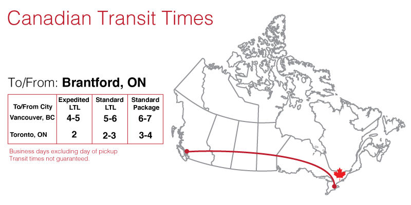 brantford, ON transit