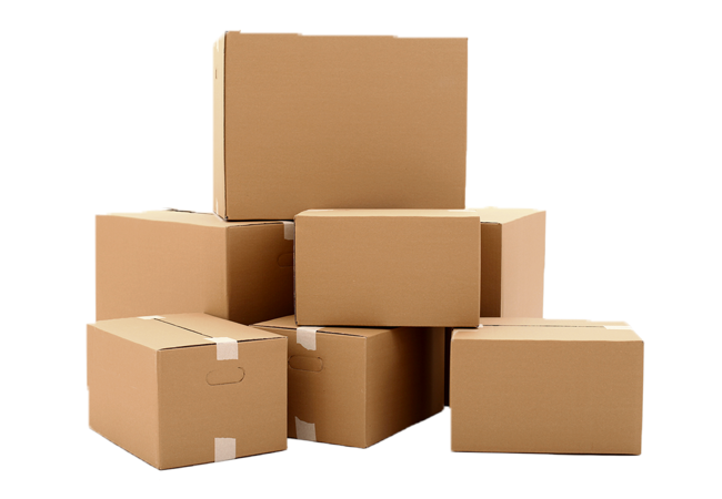 Boxes Shipping
