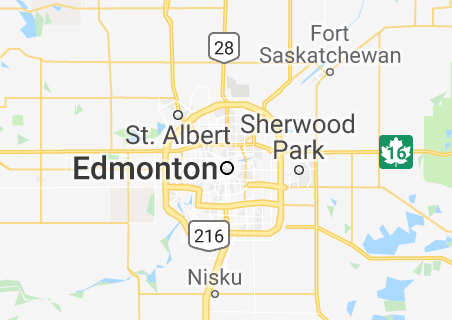 Edmonton Shipping