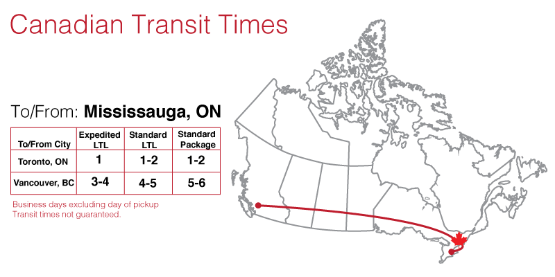 mississauga transit