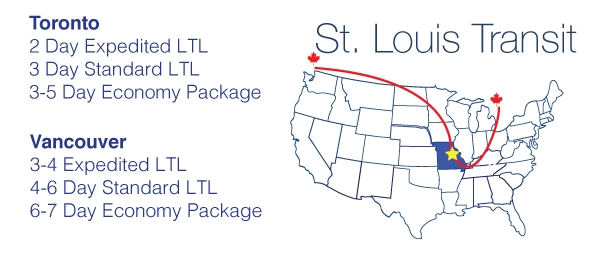 toronto vancouver transit