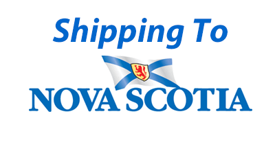 Shipping To Nova Scotia