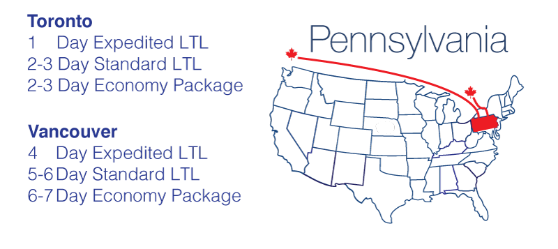 Pennsylvania transit