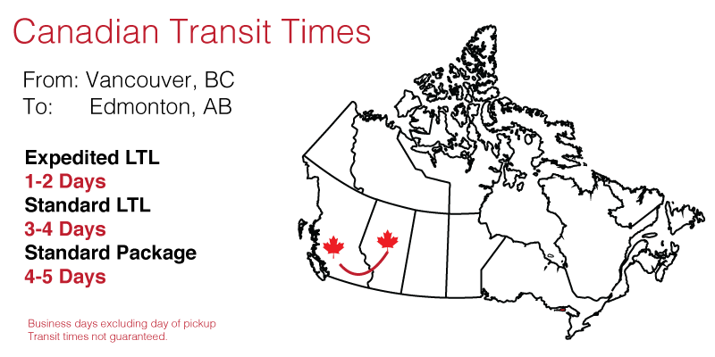 vancouver edmonton transit