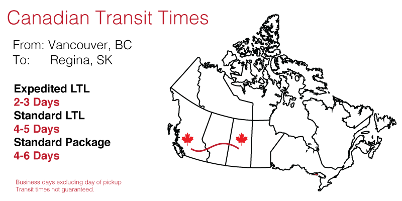 vancouver regina transit