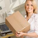 International courier services