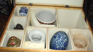 Dish boxes